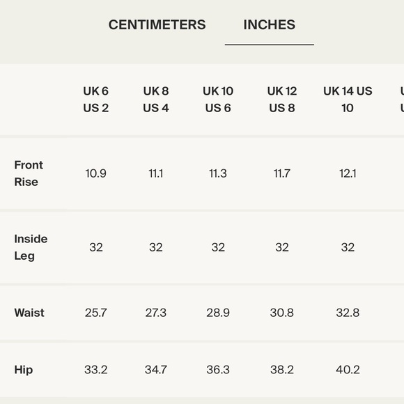 ME+EM Navy Wide-Leg Pants - Picture 8 of 8